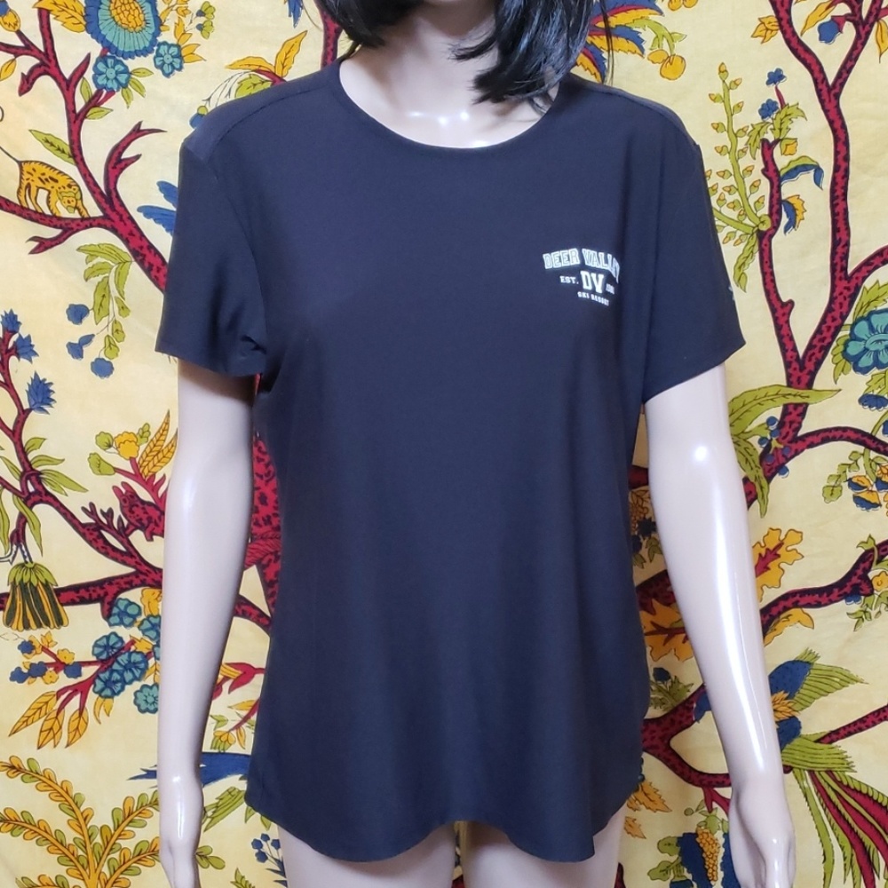 Under Armour Deer Valley shirt - sz L